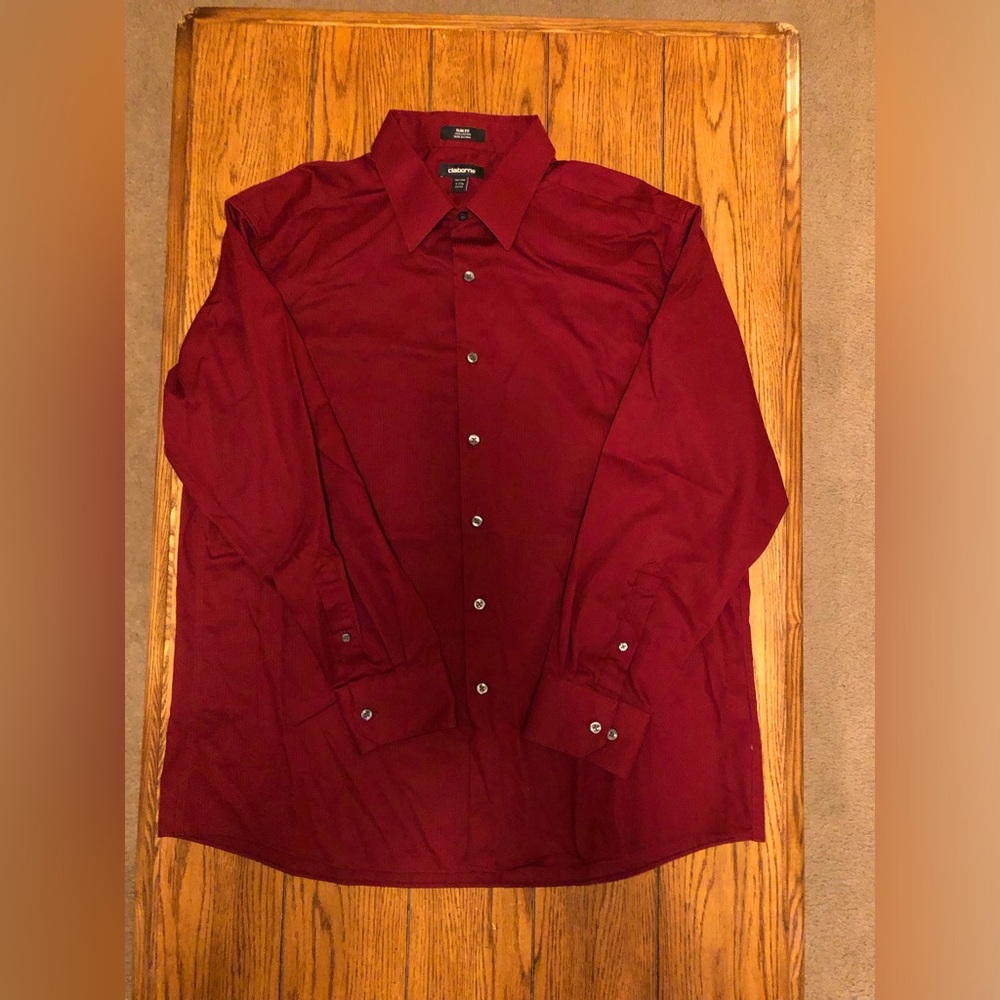 Claiborne dress shirt